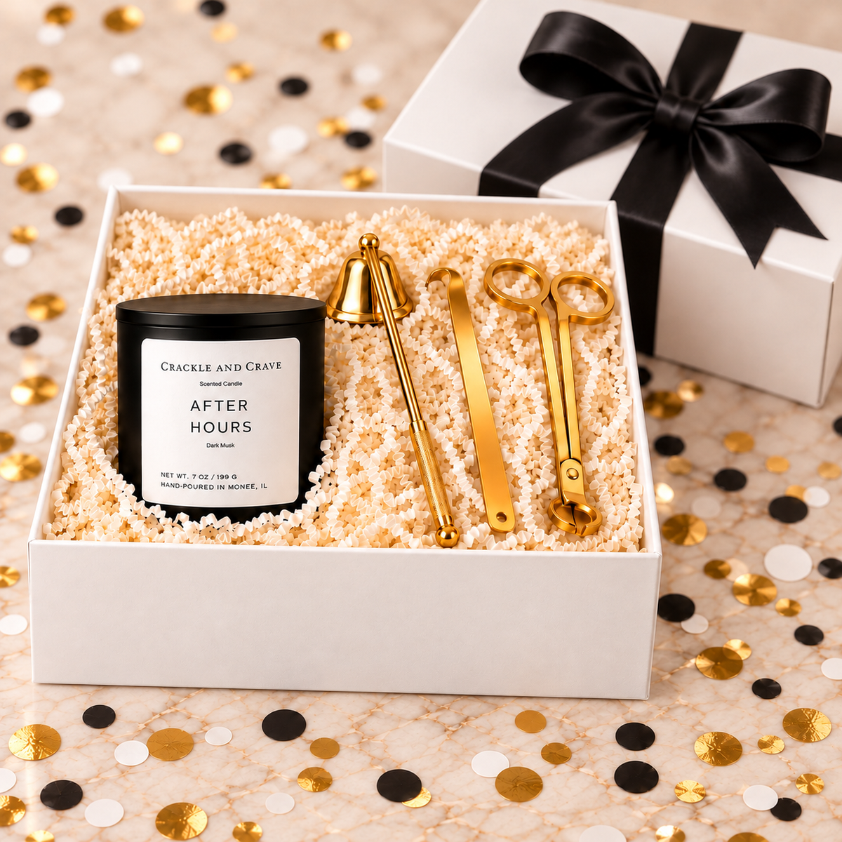 After Hours Candle Care Gift Set