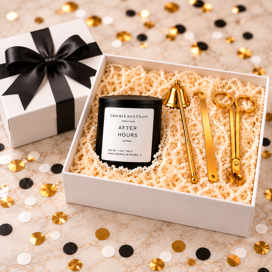 Candle Lover's Gift