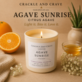 Agave Sunrise