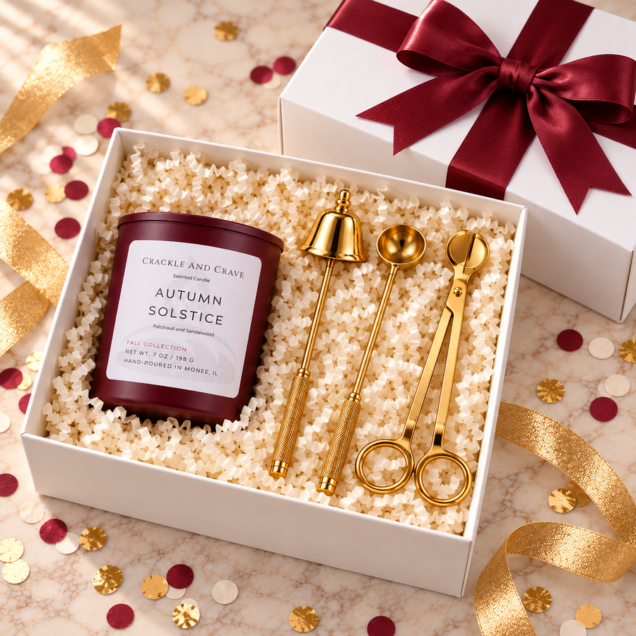 Candle Lover's Gift