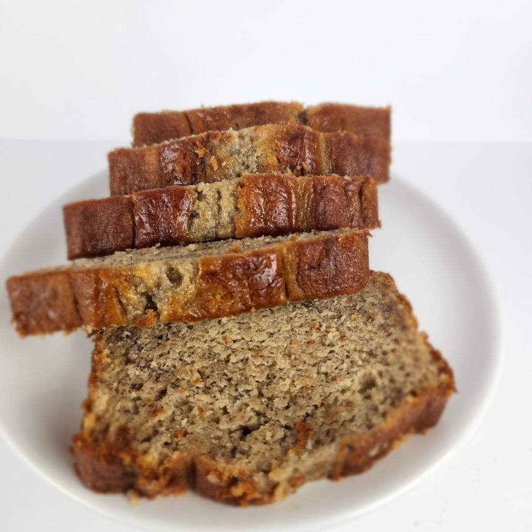 Banana Nut Bread