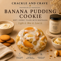 Banana Pudding Cookie
