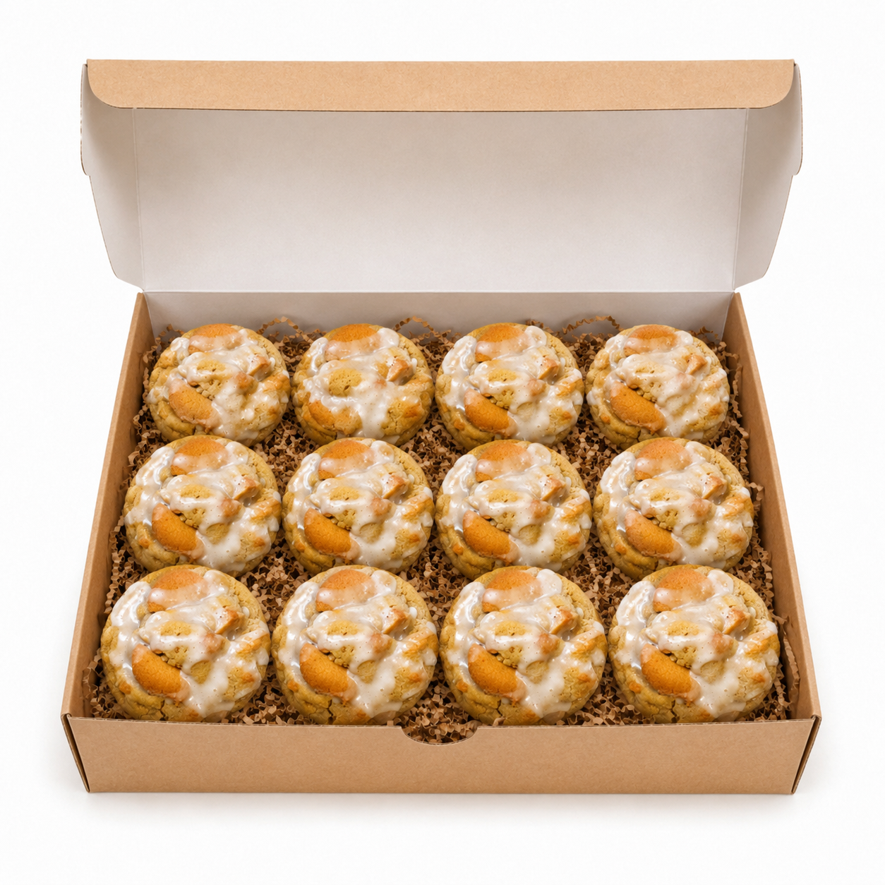 Banana Pudding Cookie