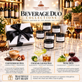 Beverage Duo Candle Collections