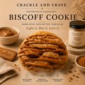 Biscoff Cookie