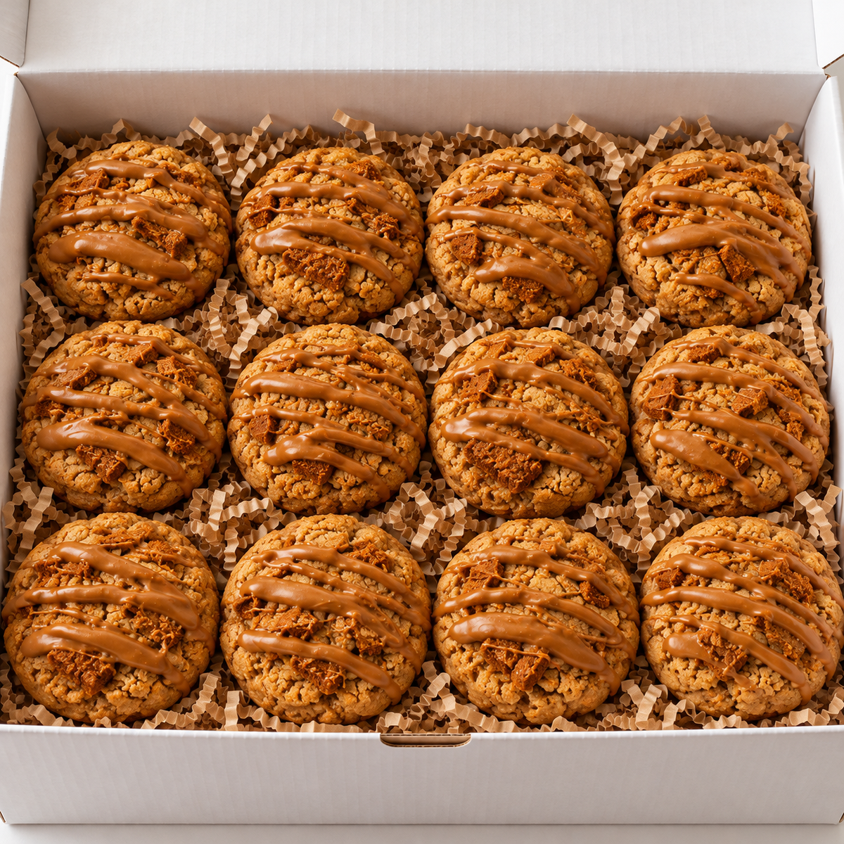 Biscoff Cookie