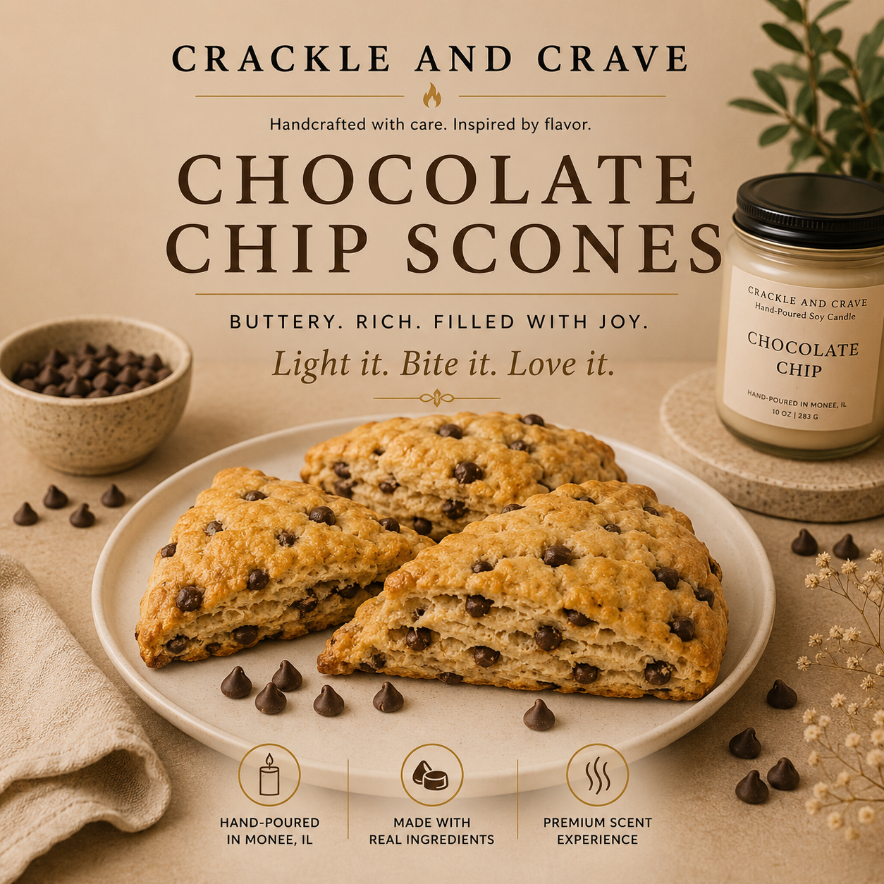 Scones