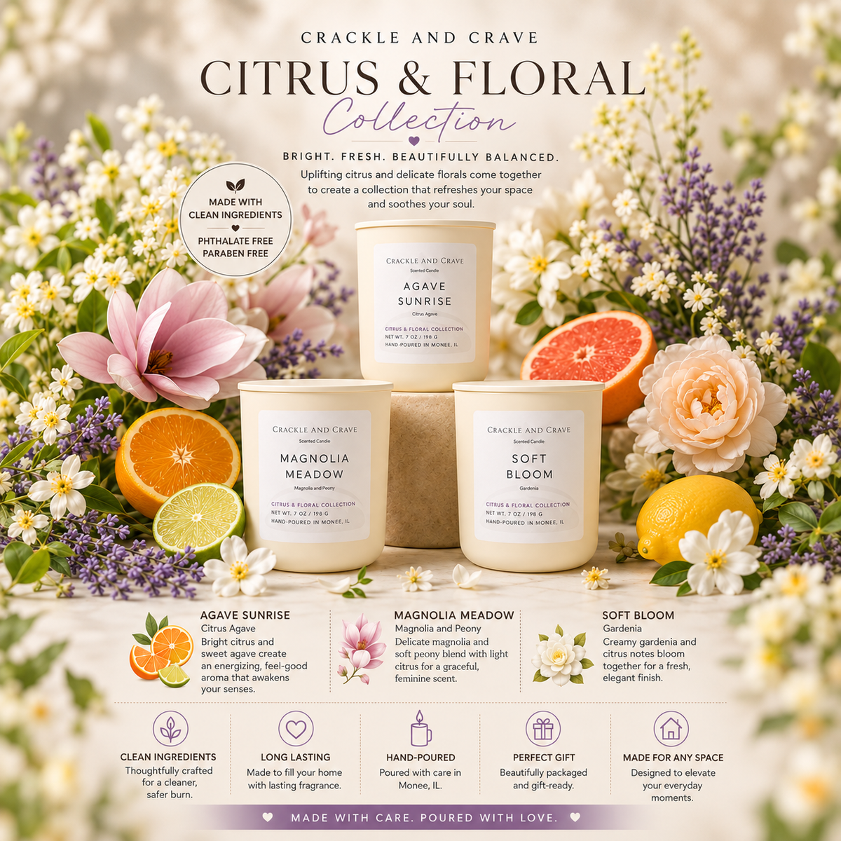 Candle Collections