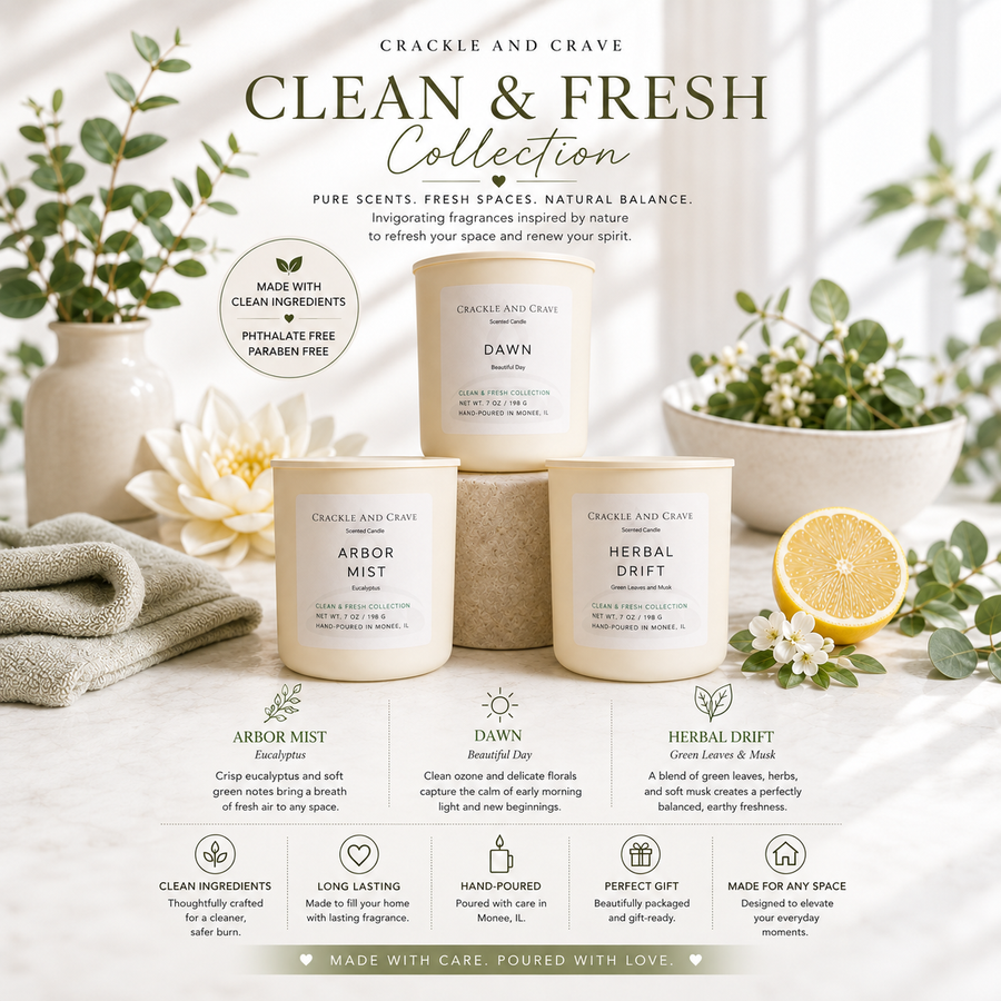 Candle Collections