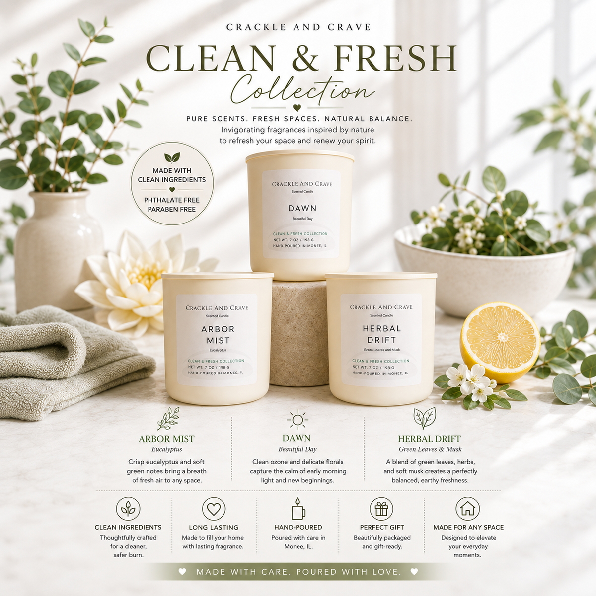 Clean & Fresh Collection