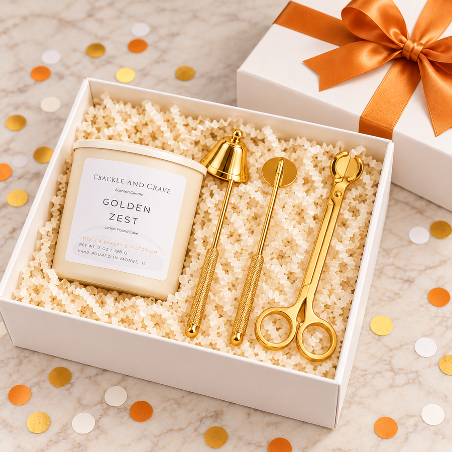 Candle Lover's Gift