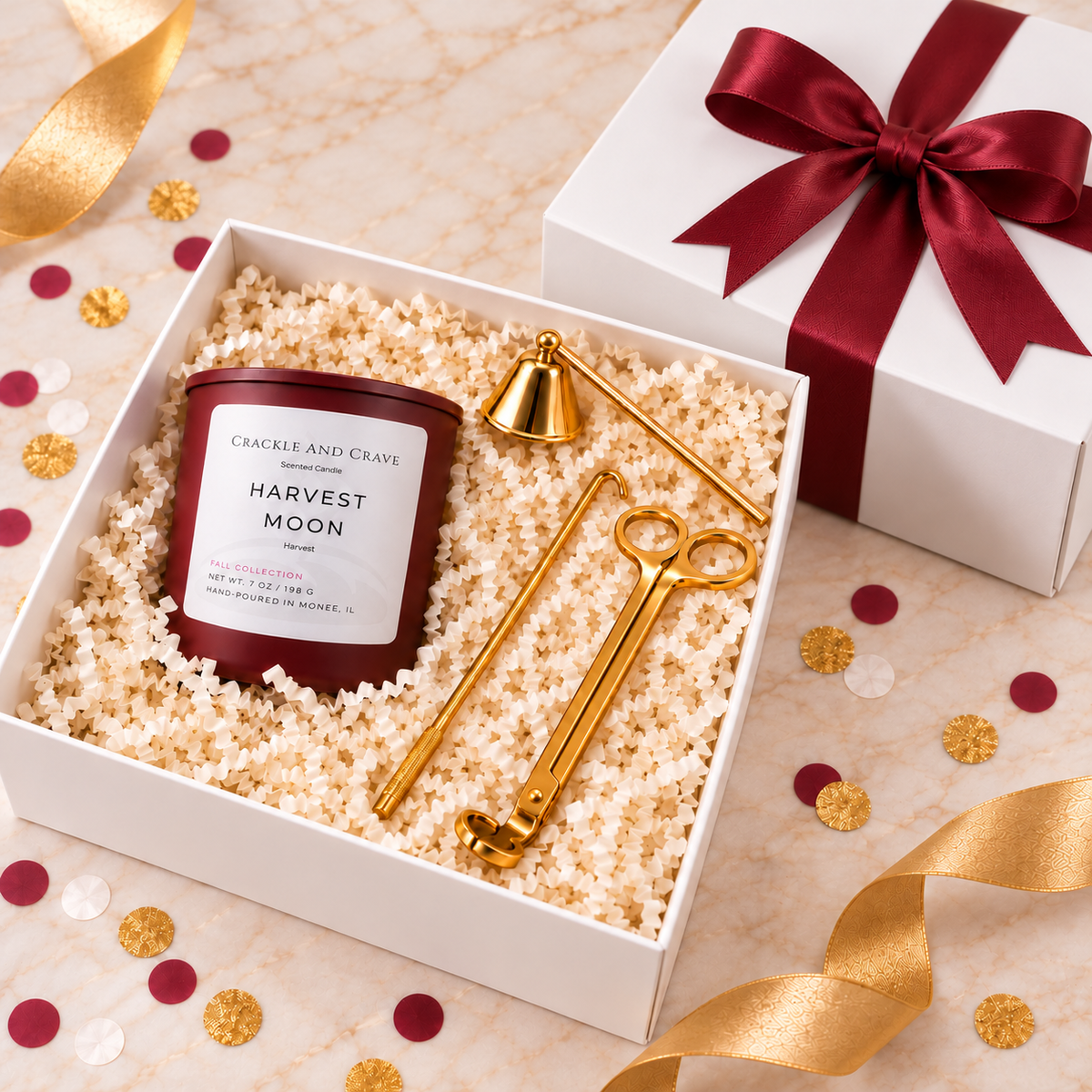 Candle Lover's Gift