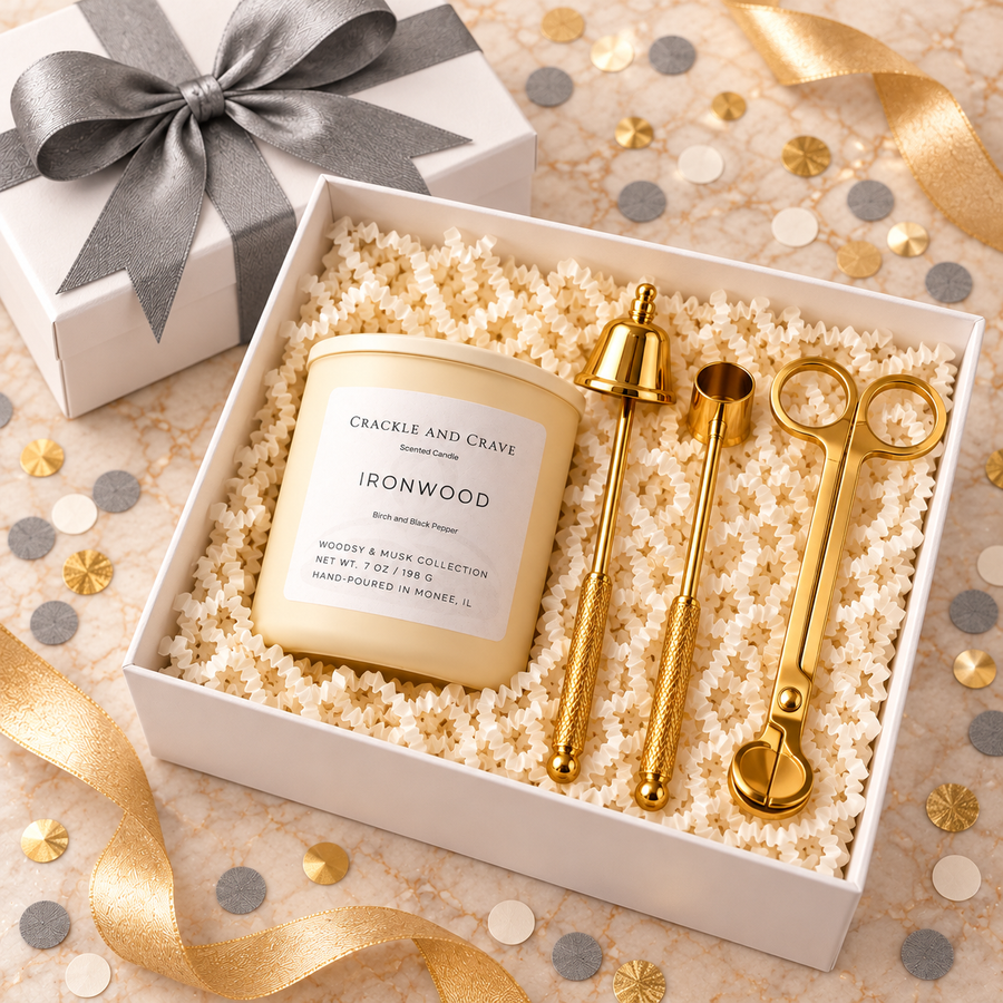 Candle Lover's Gift