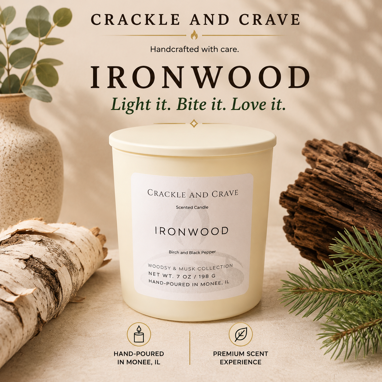 Ironwood