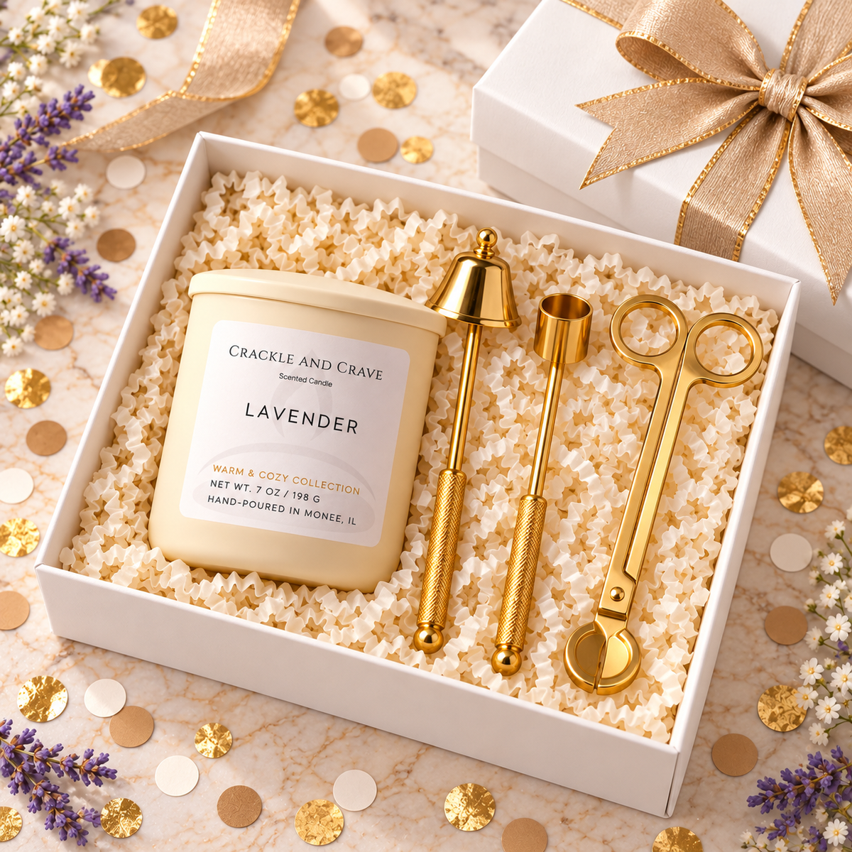 Candle Lover's Gift