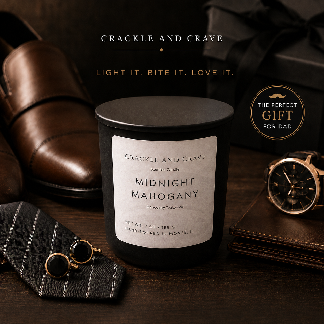 Midnight Mahogany