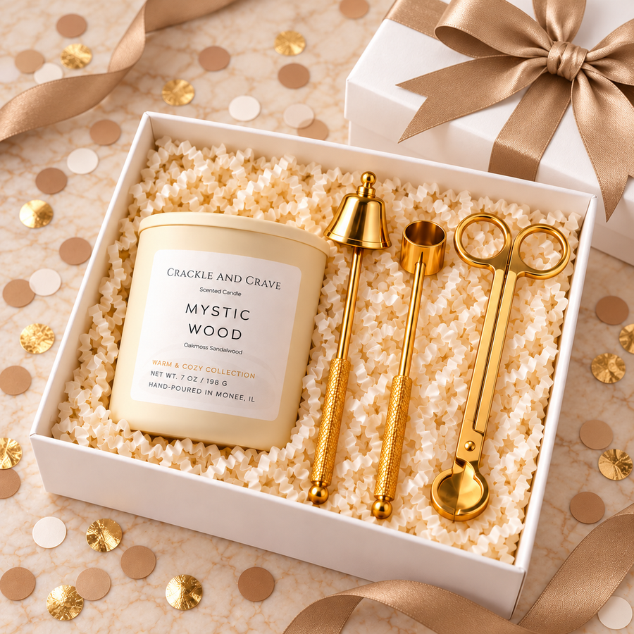 Candle Lover's Gift