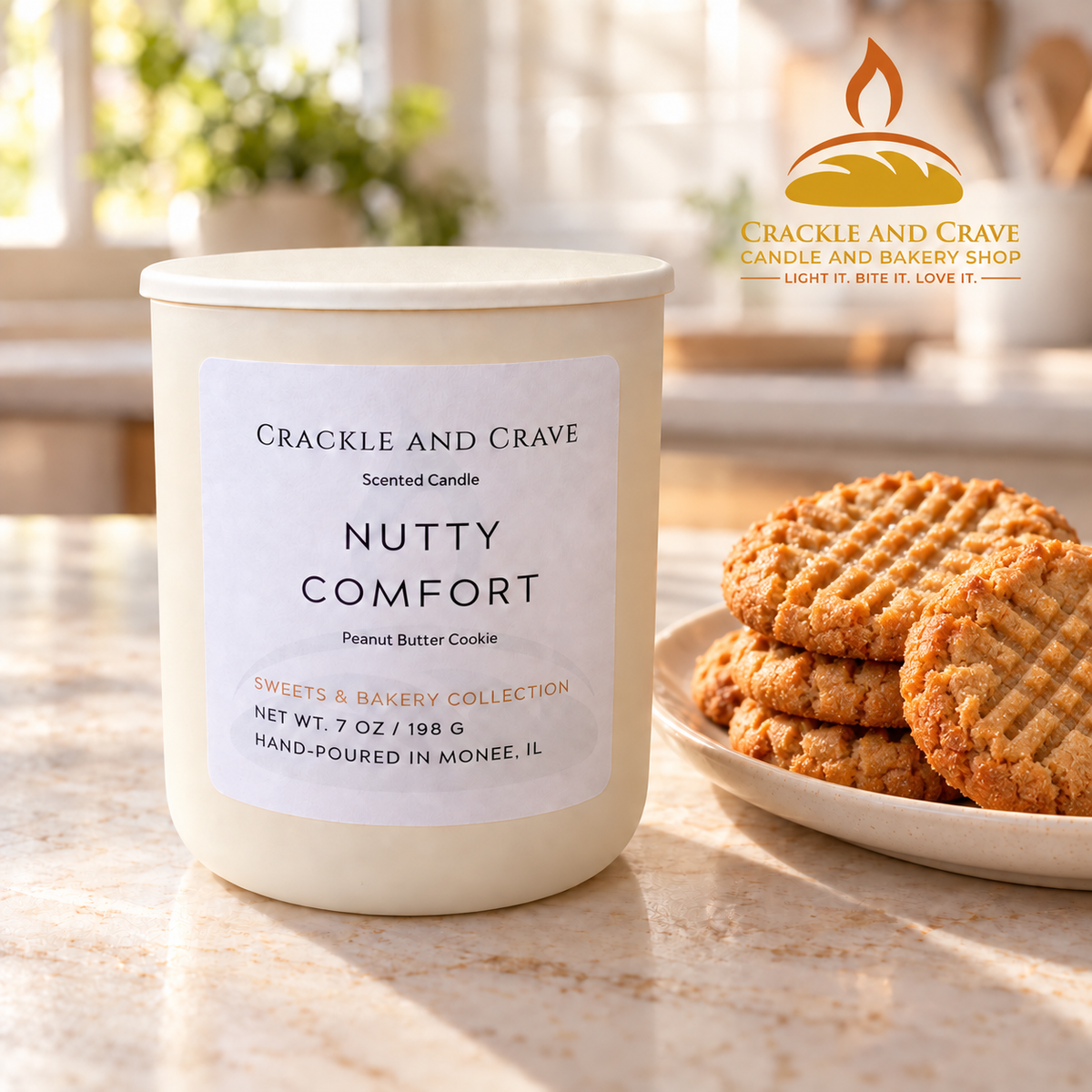 Nutty Comfort