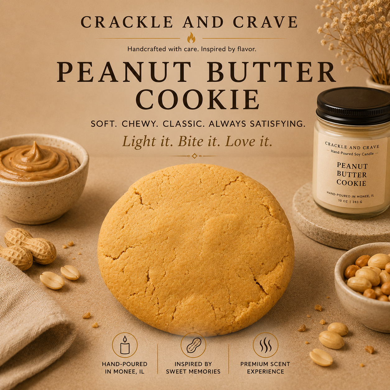 Peanut Butter Cookie