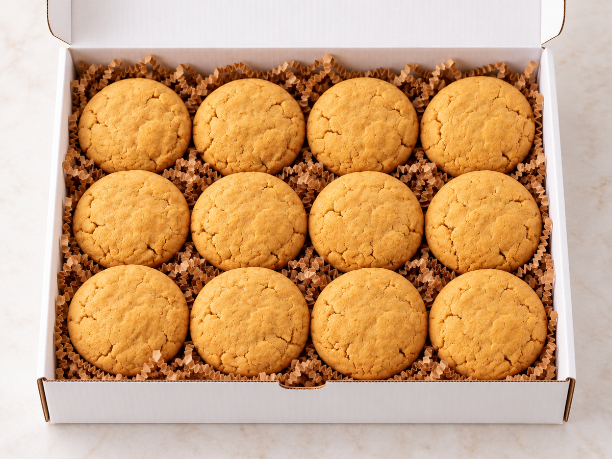 Peanut Butter Cookie