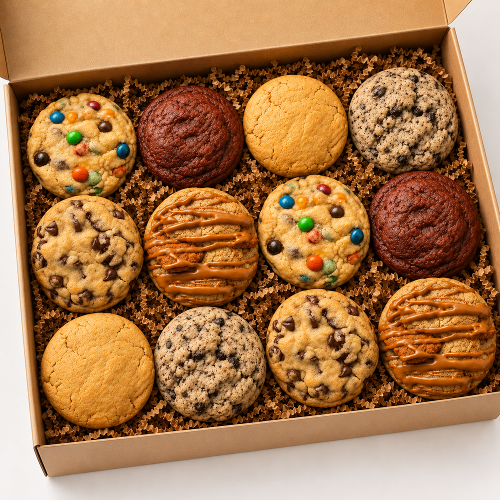 Signature Cookie Box
