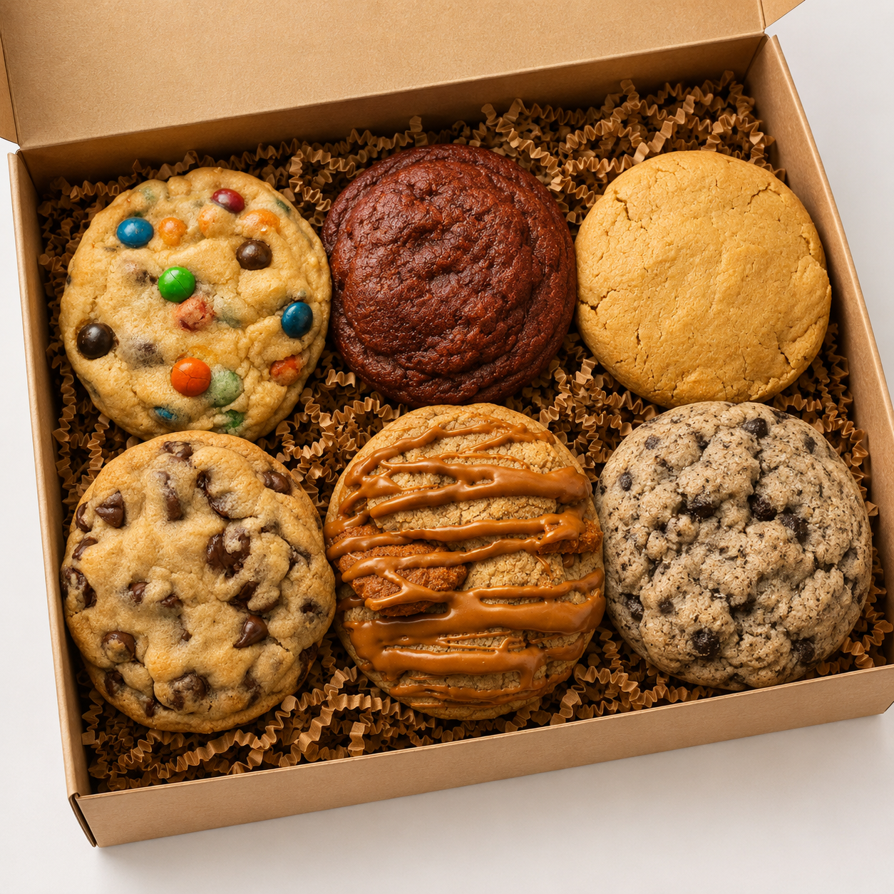 Signature Cookie Box