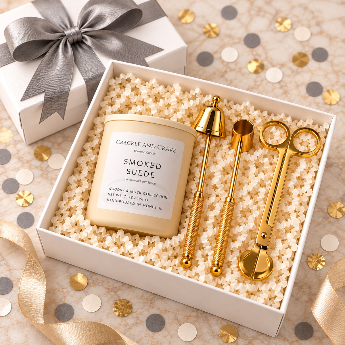 Candle Lover's Gift