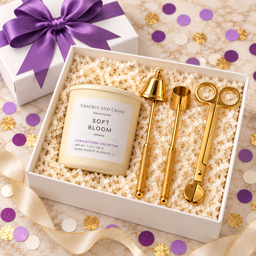Candle Lover's Gift