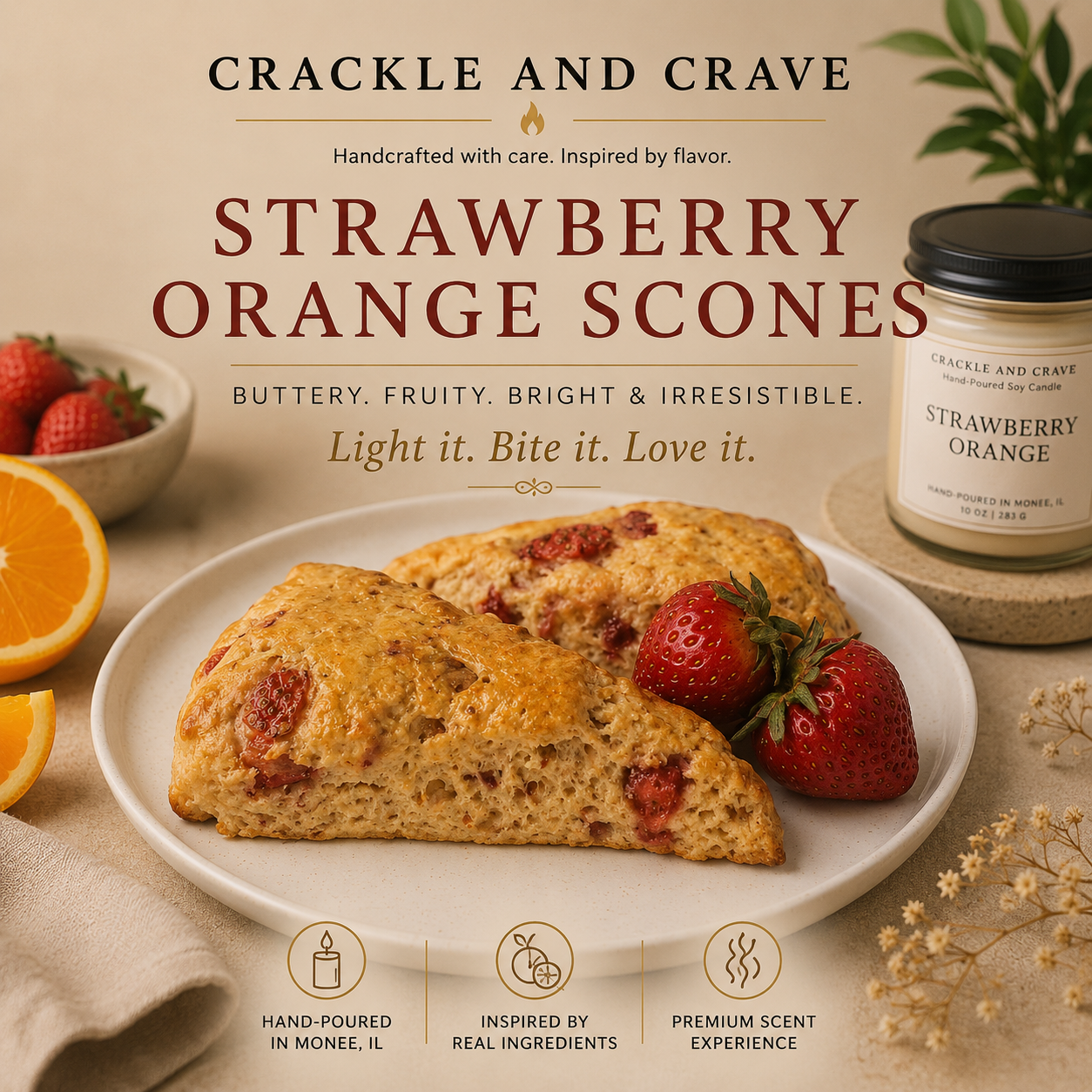 Scones