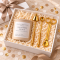 Sun Kissed Petals Candle Care Gift Set
