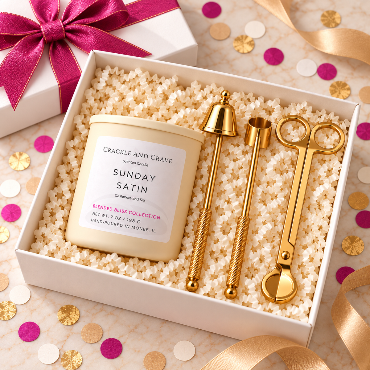 Candle Lover's Gift