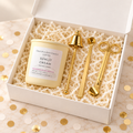 Sunlit Cream Candle Care Gift Set