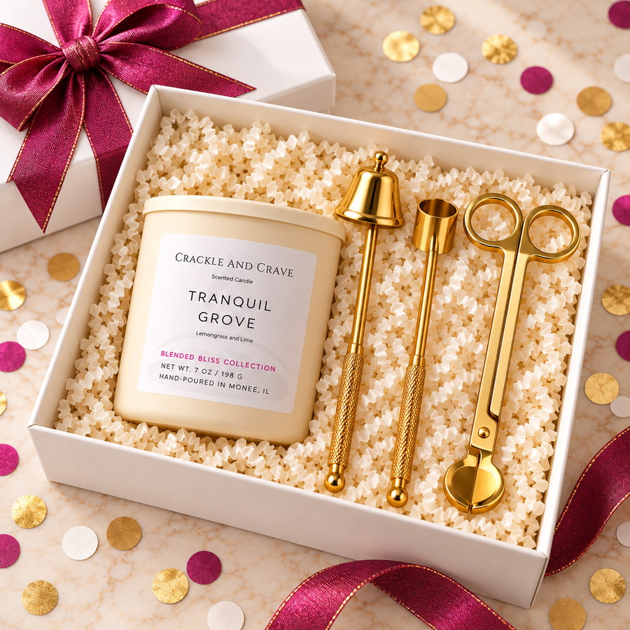 Candle Lover's Gift