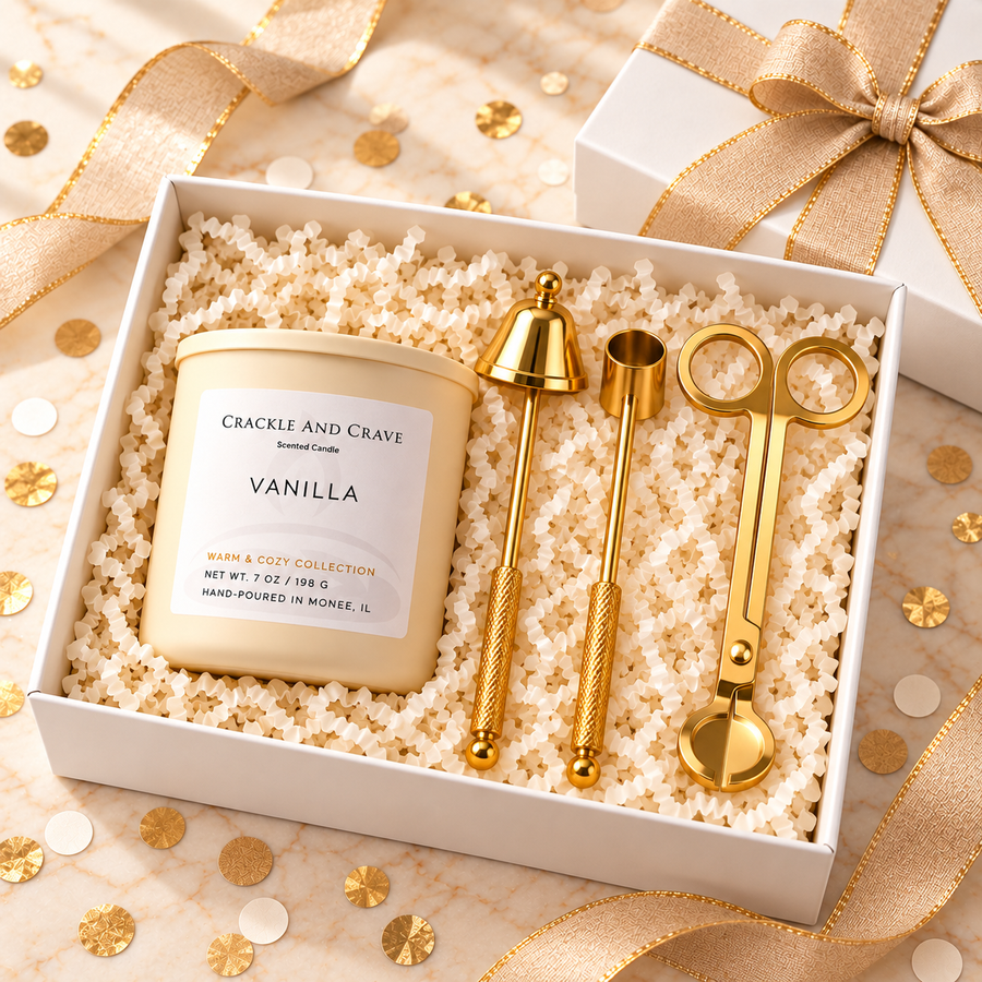 Candle Lover's Gift