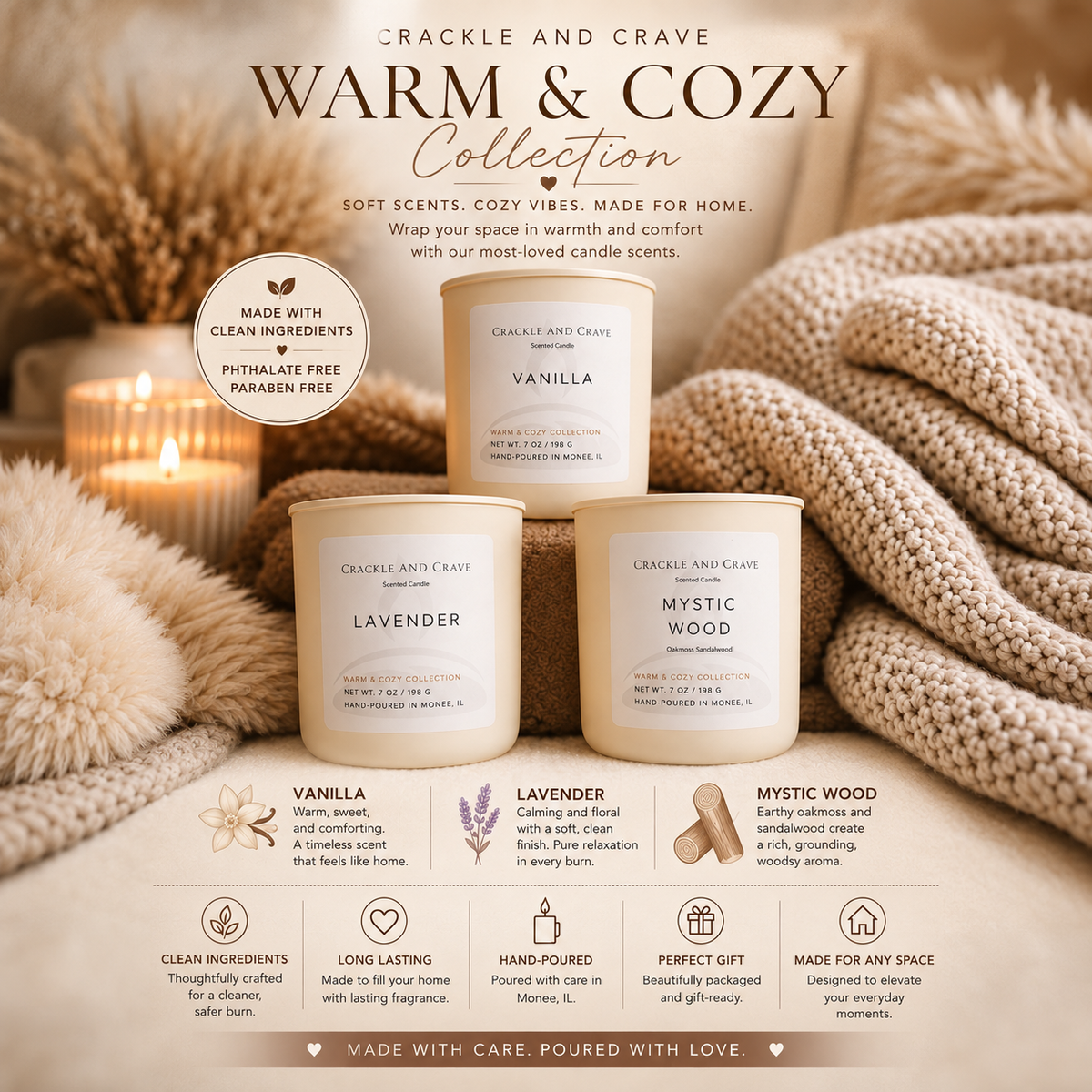Candle Collections