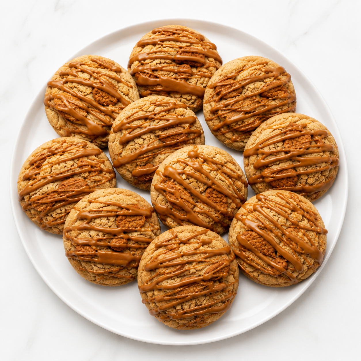 Biscoff Cookie