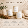 Woodsy & Musk Collection